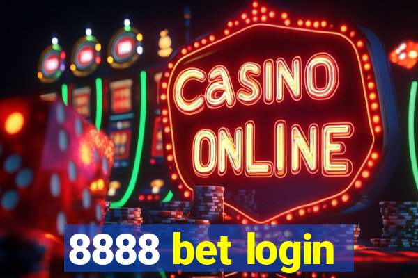 8888 bet login